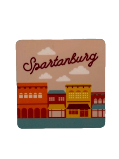 Spartanburg Magnet
