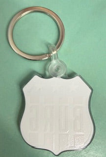 Burg Keychain