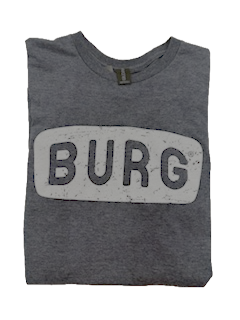 Vintage Burg T-Shirt