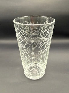 Spartanburg Pint Glass