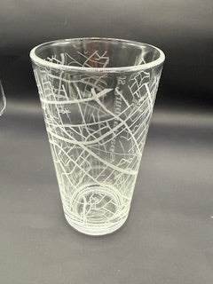 Spartanburg Pint Glass