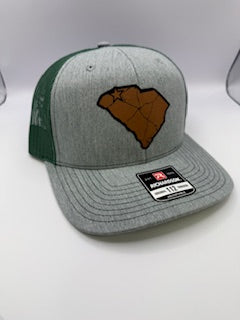 Richardson South Carolina Patch Hat