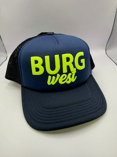 Burg West Hat