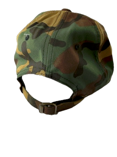 The Classics Burg Camo Hat