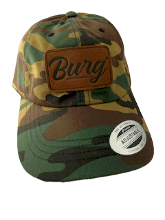 The Classics Burg Patch Hat