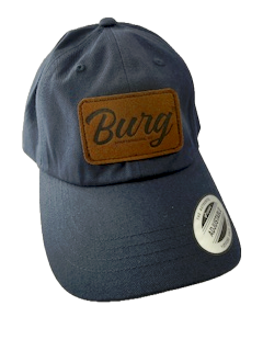 The Classics Burg Patch Hat