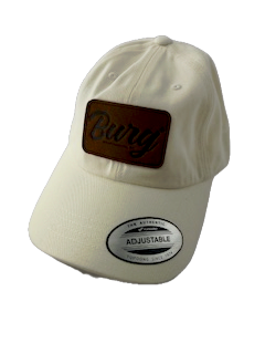 The Classics Burg Patch Hat
