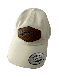 The Classics Sparkle City  Patch Hat