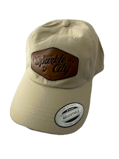The Classics Sparkle City  Patch Hat