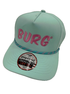 Imperial Burg Rope Hat