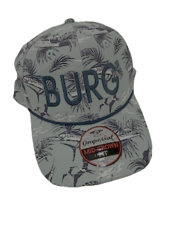 Imperial Mid Crown Fish Hat