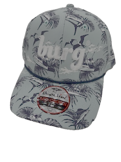 Imperial Mid Crown Fish Hat