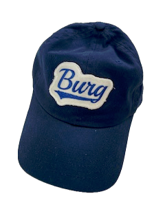 Spartanburg Kids Burg Patch Hat