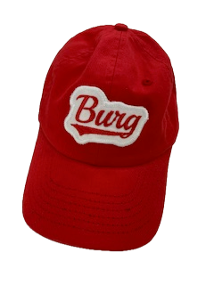 Spartanburg Kids Burg Patch Hat