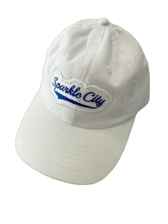 Sparkle City Kids Patch Hat