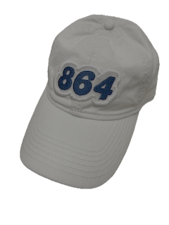 864 Kids Patch Hat
