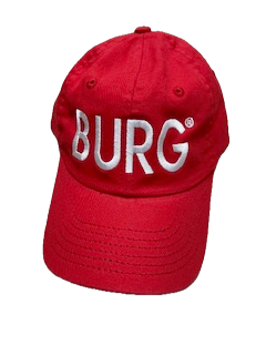 Kids BURG hat