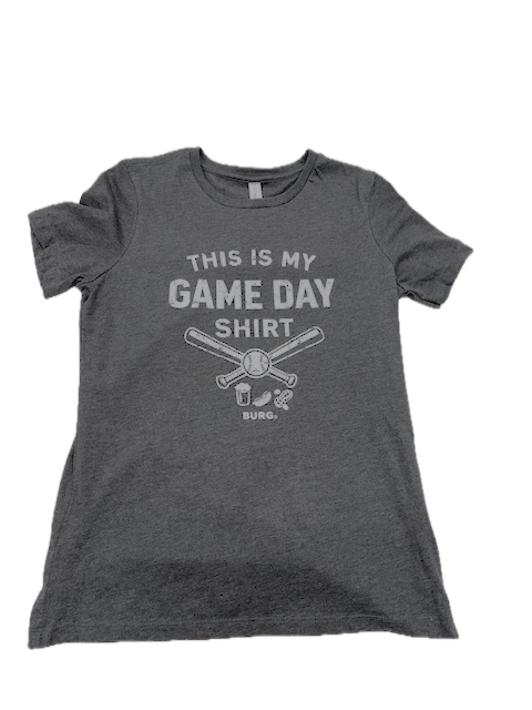 Women's Game Day Tee