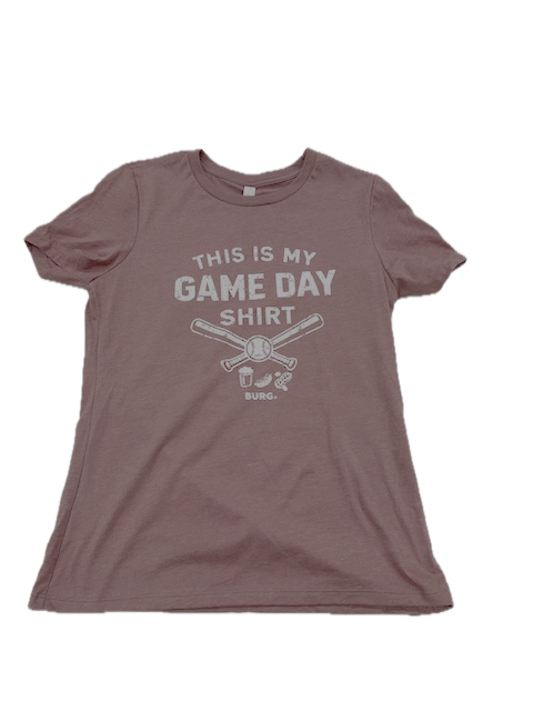 Women's Game Day Tee