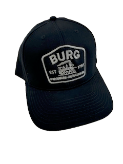 Richarsdon 312 Burg Train Hat