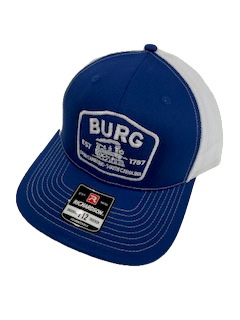 Burg Train Logo Hat