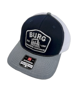 Burg Train Logo Hat