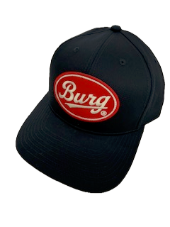 Richarsdon 312 Burg Patch Hat