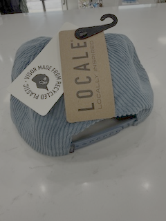 Corduroy Rope Hat