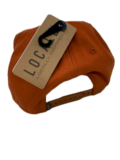 Locale Rope Hat w/ Burg Patch