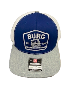 Burg Train Logo Hat