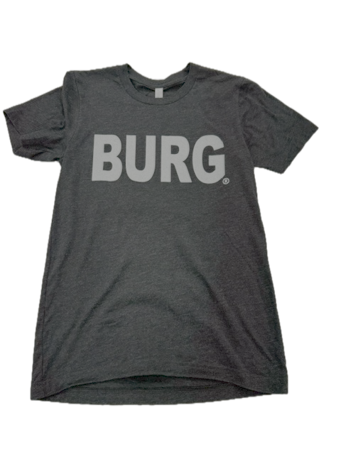 Burg Classic Tee Black