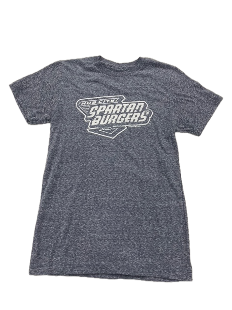 MILB Official Hub City Spartanburger's T-Shirt