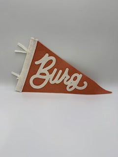 Felt Pennants
