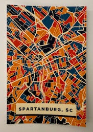 Spartanburg Postcard