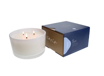 Trapp No. 20 Water® 16 oz. 3-Wick Candle