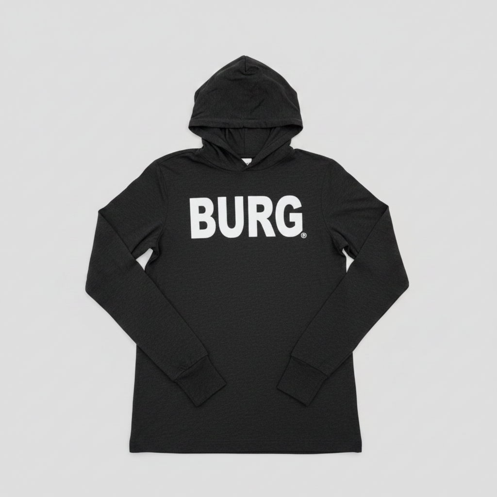 Basic Burg Long Sleeve Tee