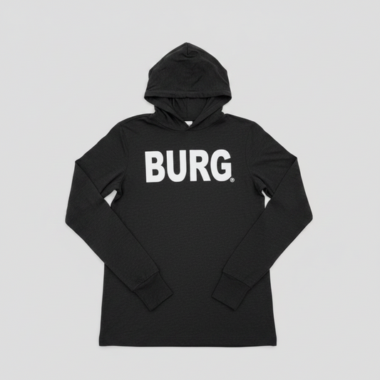 Basic Burg Long Sleeve Tee