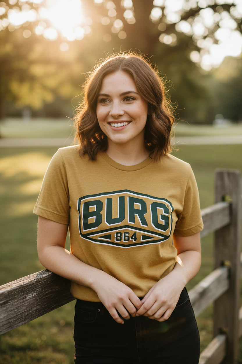 Burg 864 Tshirt