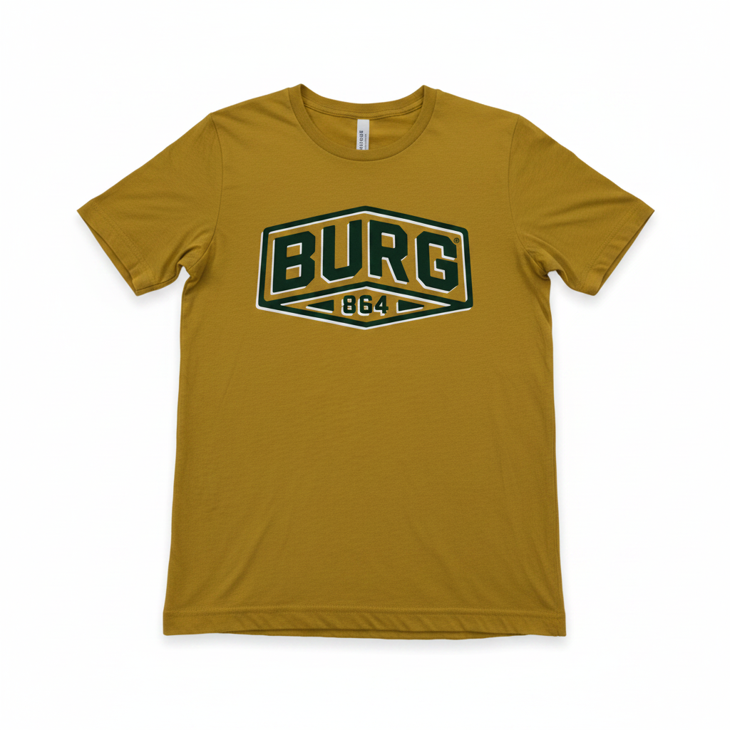 Burg 864 Tshirt