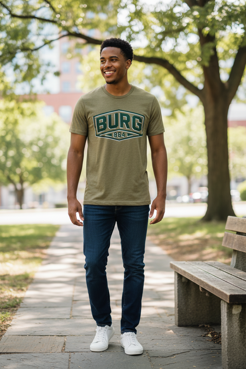 Burg 864 Tshirt