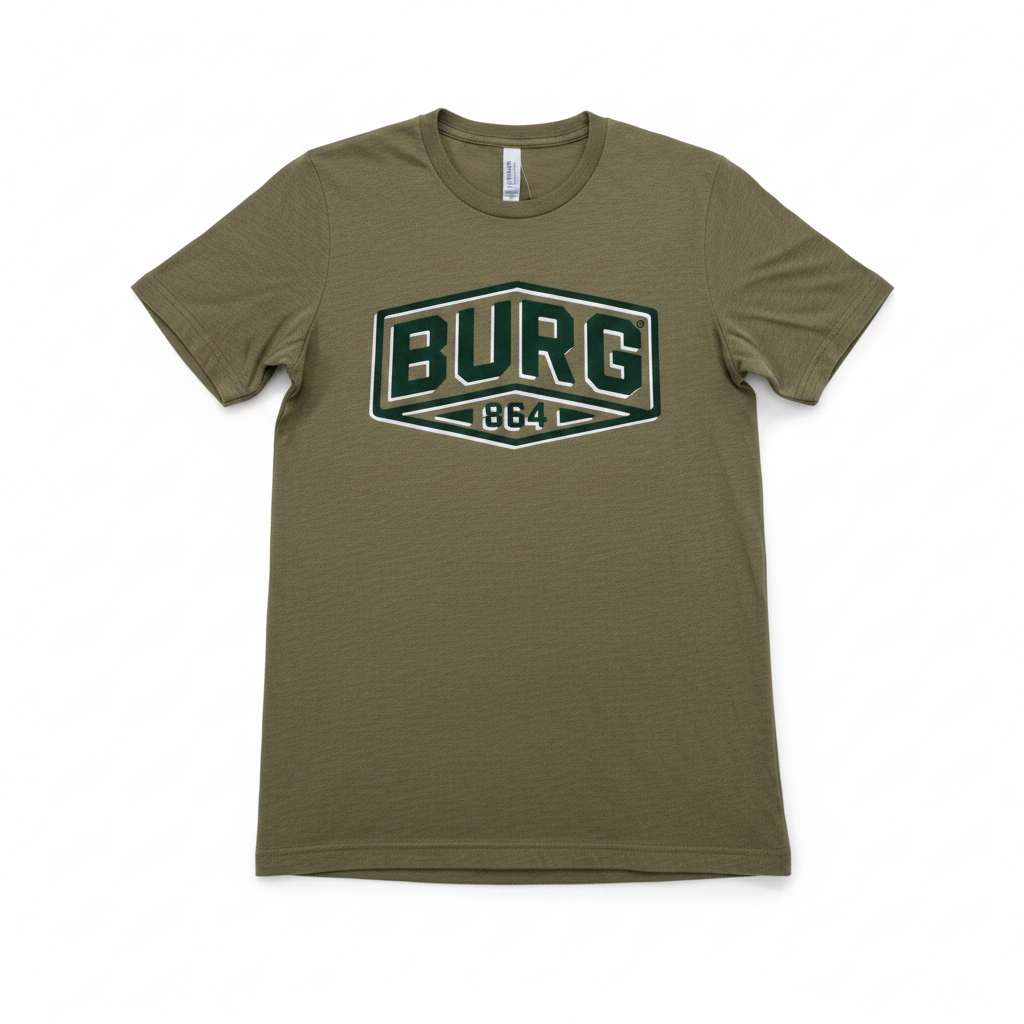 Burg 864 Tshirt