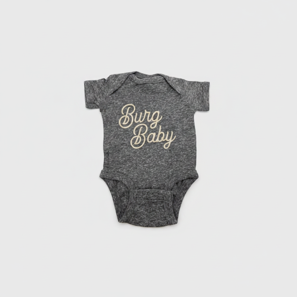 Burg Baby Onesie