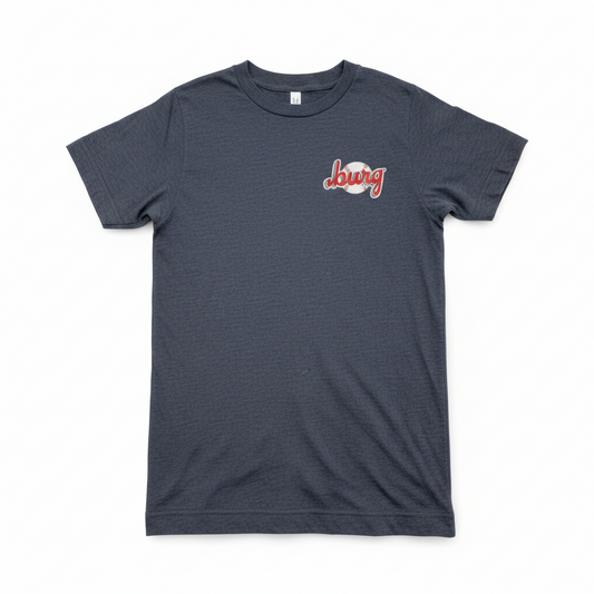 Burg Baseball T-Shirt