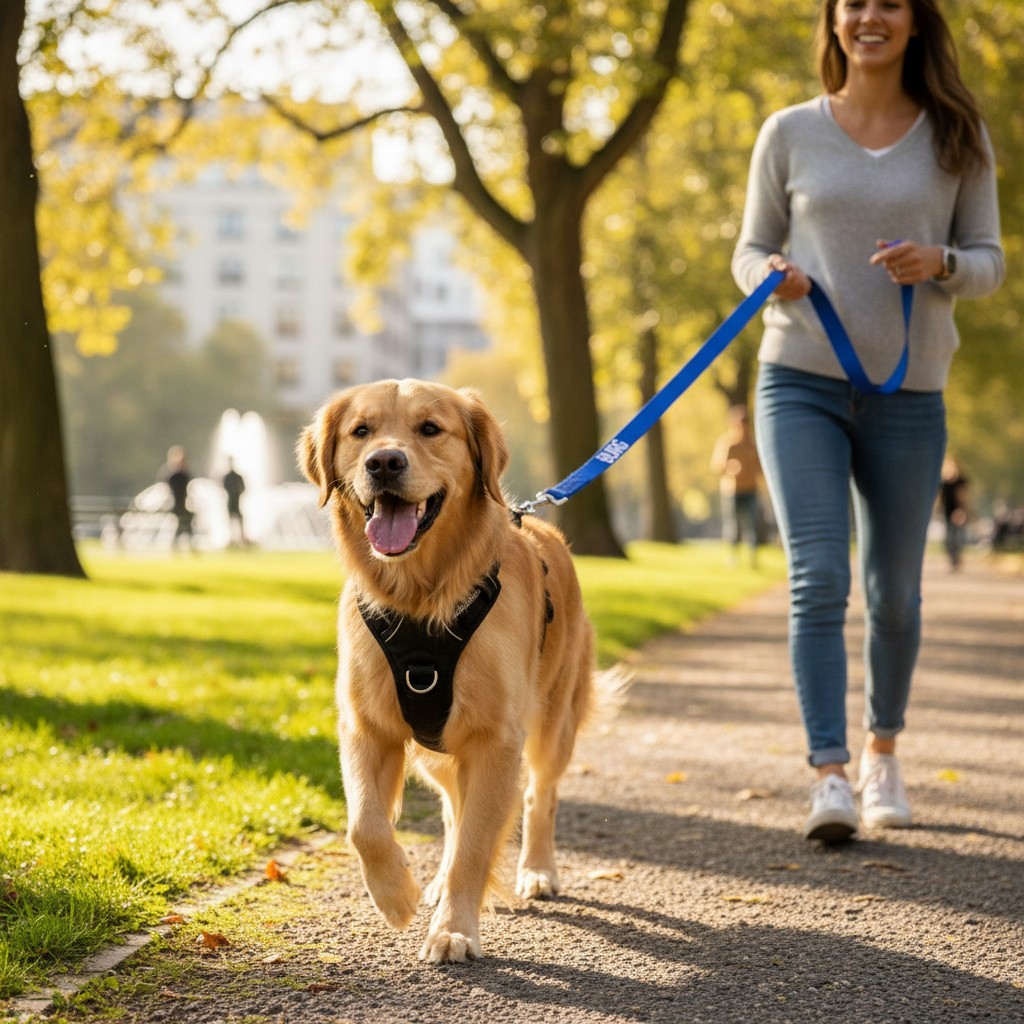 Burg Dog Leash