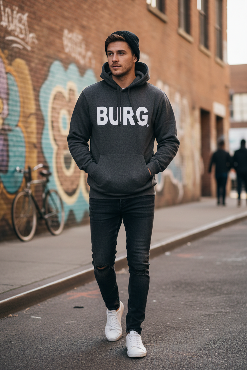 BURG Hoodie