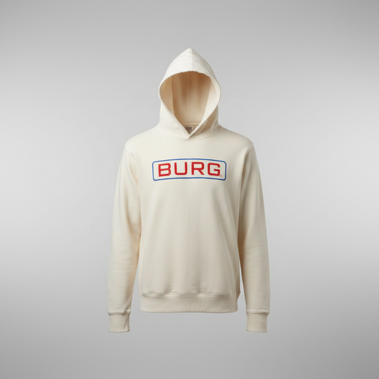Burg Jersey Hooded Mid Weight
