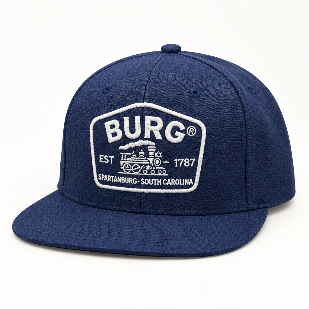 BURG Train Flex 110 front studio shot
