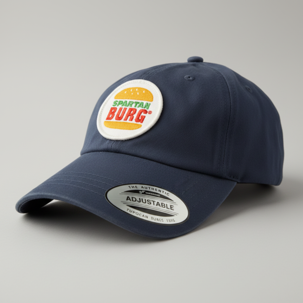The Classics "Burger" Hat