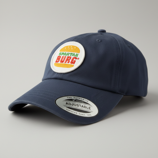 The Classics "Burger" Hat