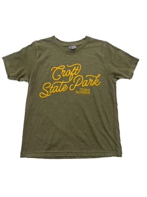 Croft State Park Burg Apparel